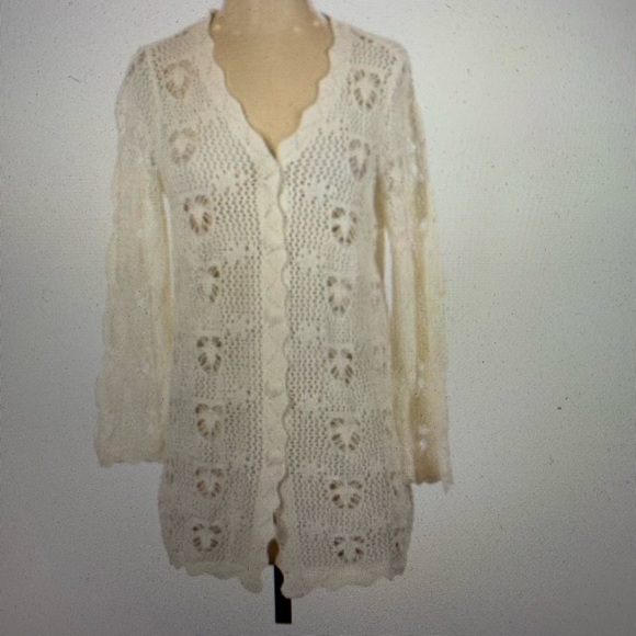 Cute Granny Sweater-EUC - Picture 1 of 7